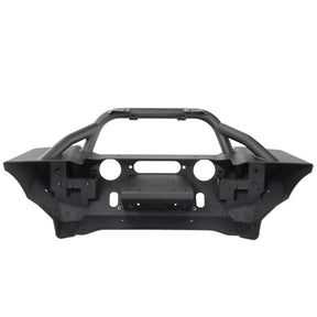 Smittybilt XRC Stubby Front Bumper For 2018-2026 Jeep Wrangler JL - Recon Recovery