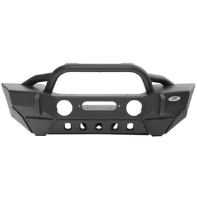 Smittybilt XRC Stubby Front Bumper For 2018-2026 Jeep Wrangler JL - Recon Recovery