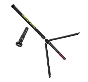 Smittybilt 10ft Portable Telescoping Camp Light + Removable Flashlight - Recon Recovery