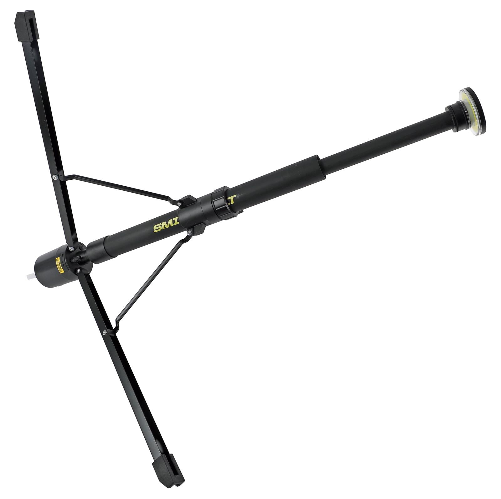 Smittybilt 10ft Portable Telescoping Camp Light + Removable Flashlight - Recon Recovery