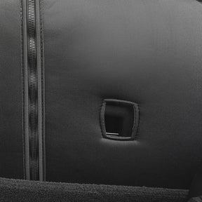 Smittybilt Black Neoprene Seat Cover Set Front & Rear For 2018-2025 Jeep Wrangler JL- Recon Recovery