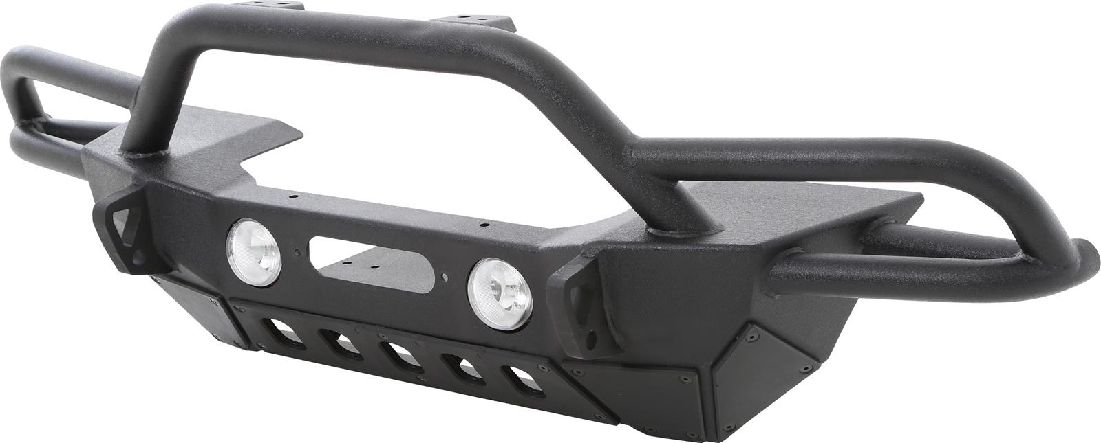 SmittyBilt SRC Gen2 Front Bumper 2007-2018 Jeep Wrangler JK - Recon Recovery