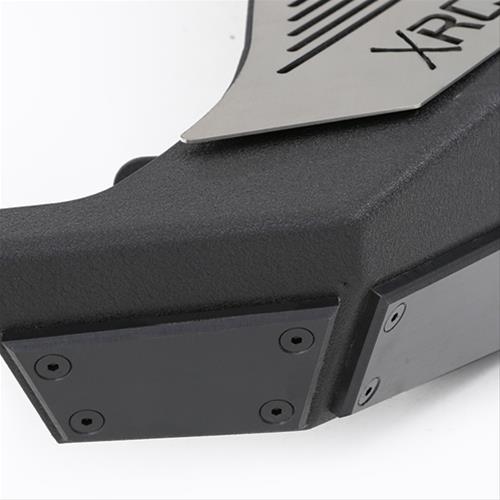SmittyBilt XRC Gen2 Rear Bumper for 2007-2018 Jeep Wrangler JK - Recon Recovery