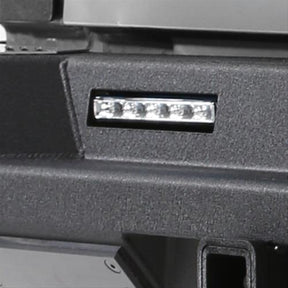 SmittyBilt XRC Gen2 Rear Bumper for 2007-2018 Jeep Wrangler JK - Recon Recovery