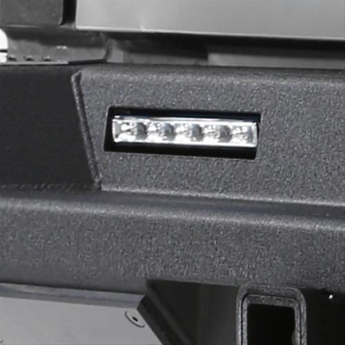 SmittyBilt XRC Gen2 Rear Bumper for 2007-2018 Jeep Wrangler JK - Recon Recovery