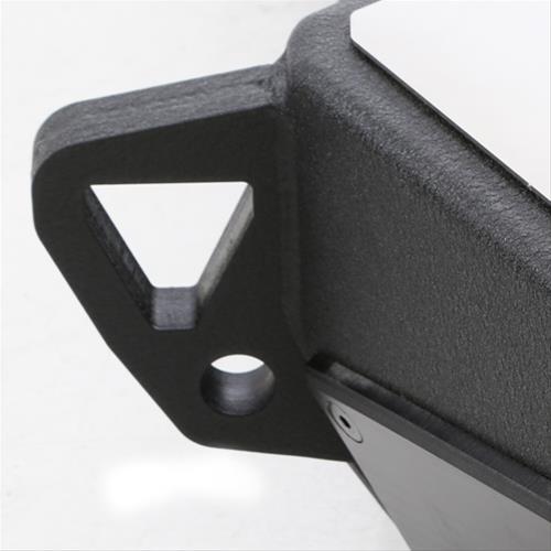 SmittyBilt XRC Gen2 Rear Bumper for 2007-2018 Jeep Wrangler JK - Recon Recovery