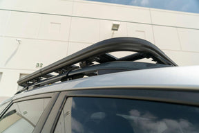 SmittyBilt Defender Roof Rack & Hardware for 2018-2023 Subaru Crosstrek - Recon Recovery