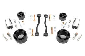 Rough Country 2.5 Inch Leveling Kit for 2020-2023 Jeep Gladiator JT