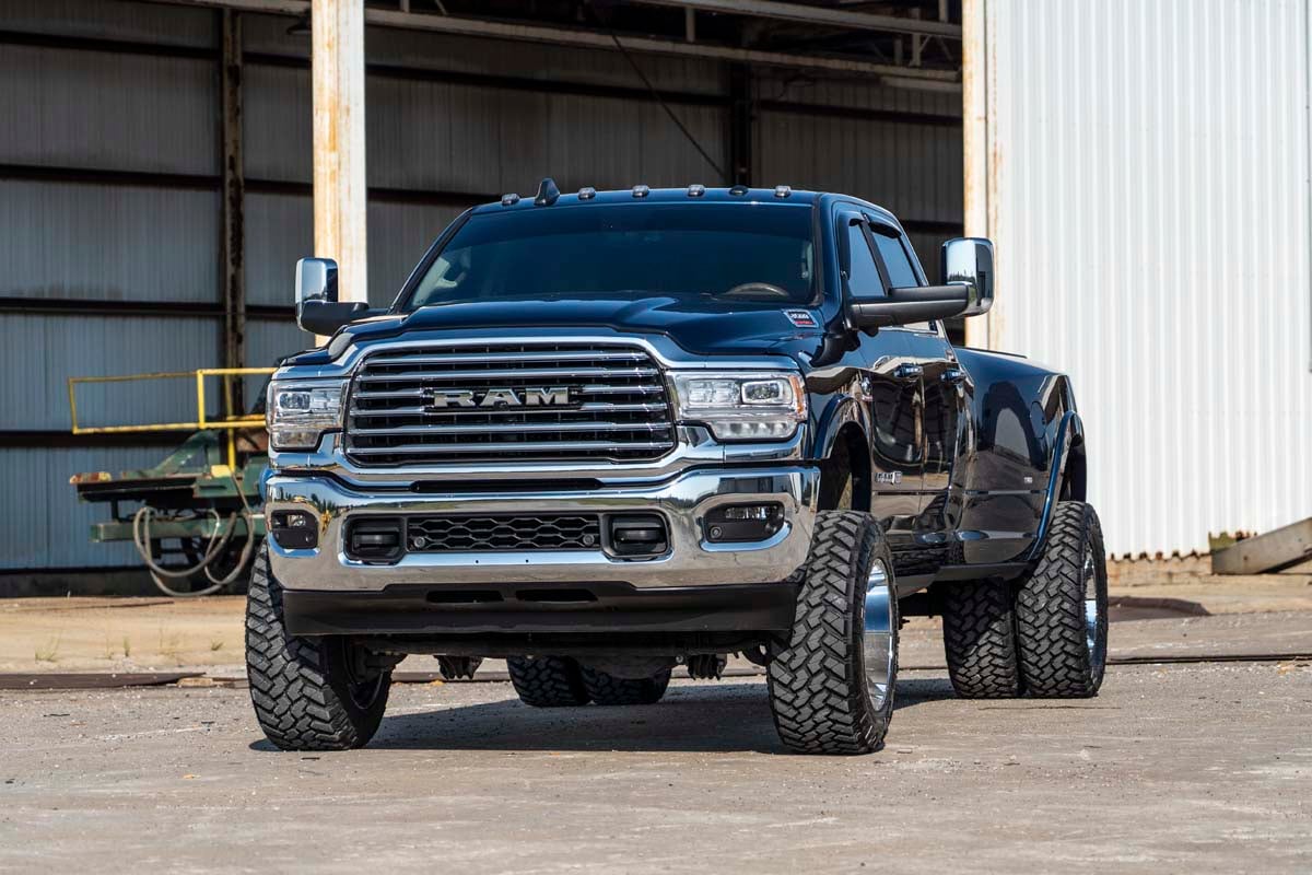 Rough Country 5 Inch Lift Kit for 2019-2024 Ram 3500