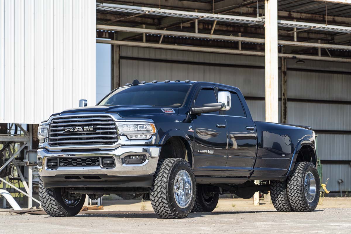 Rough Country 5 Inch Lift Kit for 2019-2024 Ram 3500