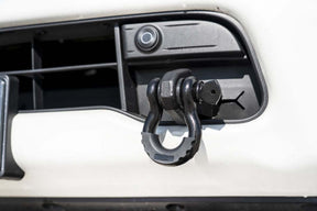 Rough Country Tow Hook Brackets for 2017-2024 Nissan Titan