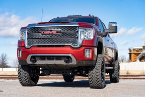 Rough Country Tow Hook Brackets for 2020-2026 GMC Sierra 2500 HD