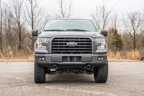 Rough Country Tow Hook Brackets for 2009-2026 Ford F-150