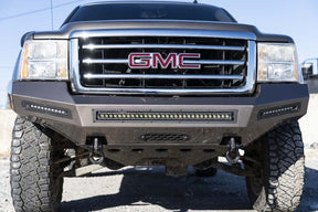 Rough Country Tow Hook Brackets for 2007-2013 Chevy Silverado & GMC Sierra 1500
