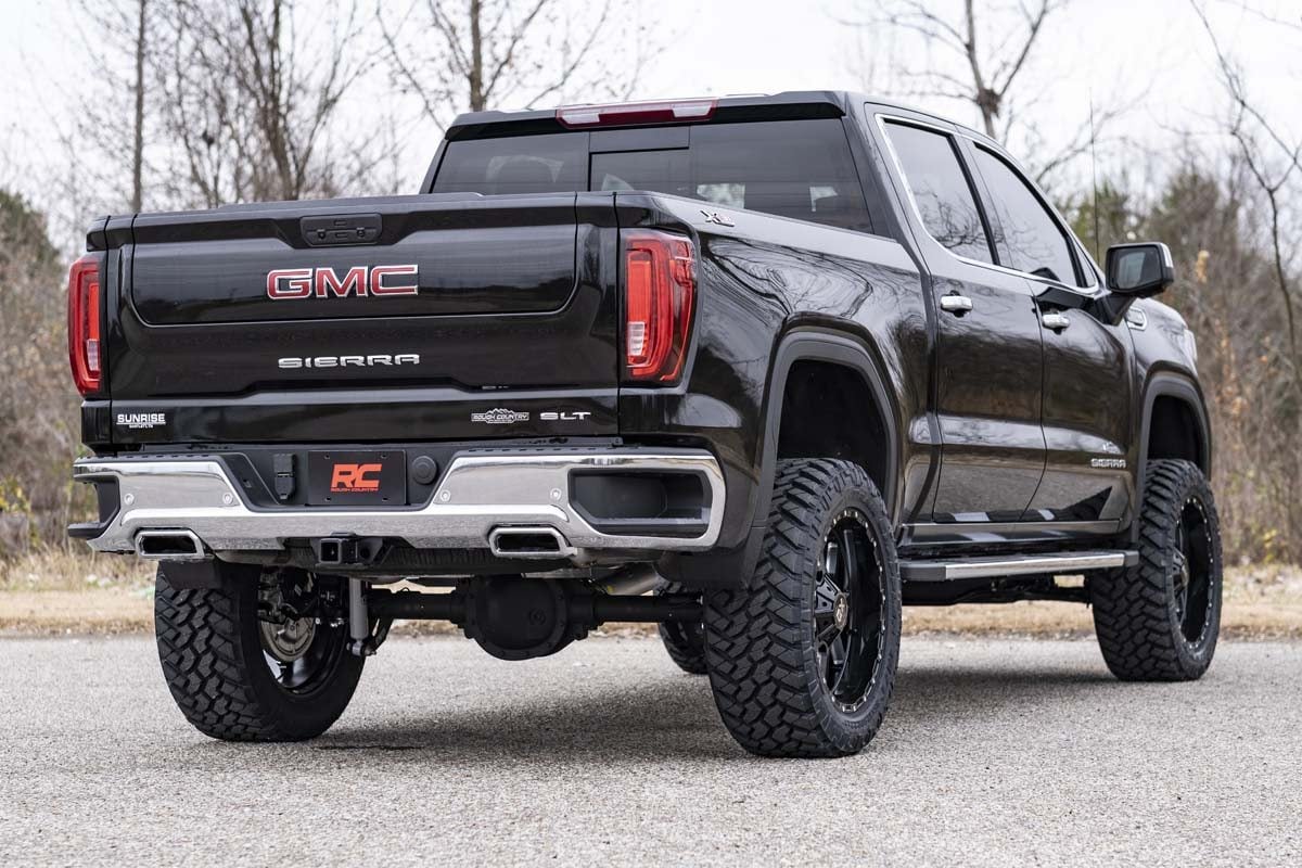 Rough Country 6 Inch Lift Kit for 2019-2024 GMC Sierra 1500