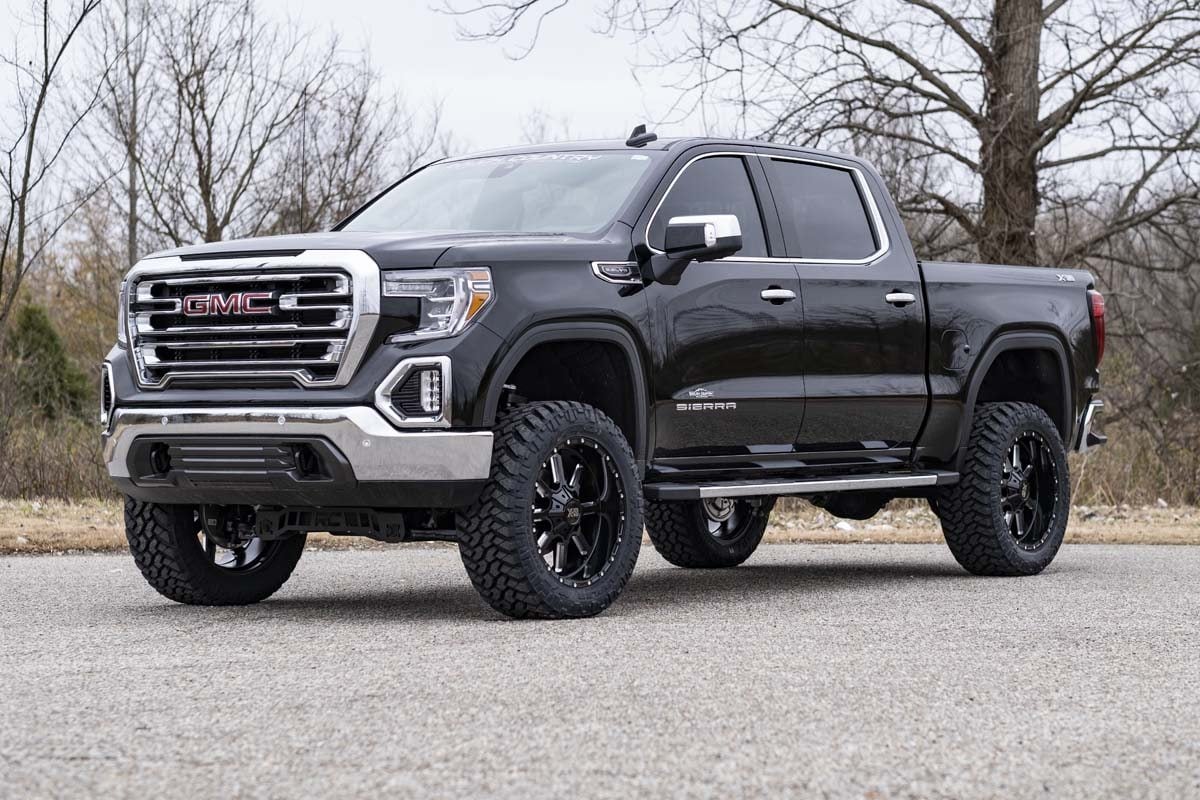 Rough Country 6 Inch Lift Kit for 2019-2024 GMC Sierra 1500