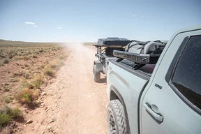 Rough Country Powered Retractable Bed Cover | 2017–2026 Ford F-250/F-350 Super Duty