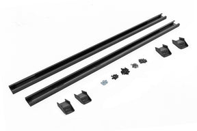 Adjustable Universal T-Slot Crossbar Kit for Tonneau Covers & Bed Caps