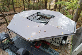 OVS Nomadic Complete 360 Degree Shade Awning with Bracket Kit - Recon Recovery