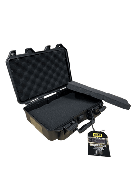 Smittybilt Weatherproof Gear Pack Storage Hard Case 5 Liter Small- Recon Recovery