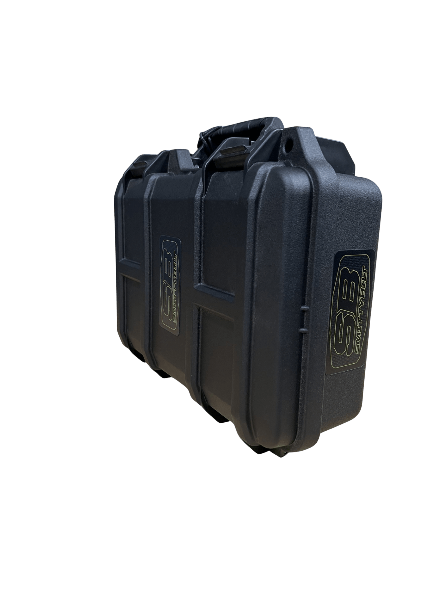 Smittybilt Weatherproof Gear Pack Storage Hard Case 5 Liter Small- Recon Recovery