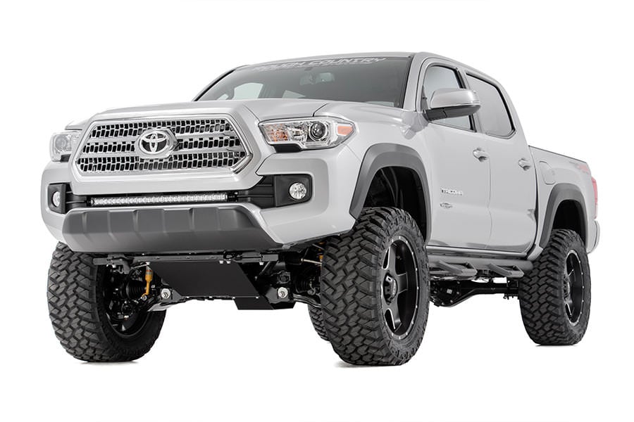 Rough Country 4 Inch Lift Kit for 2016-2023 Toyota Tacoma