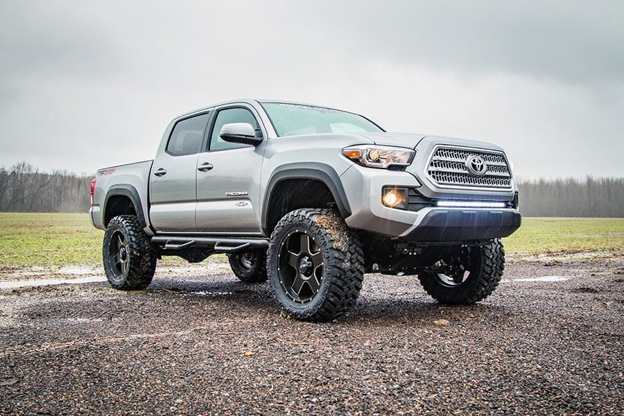 Rough Country 4 Inch Lift Kit for 2016-2023 Toyota Tacoma