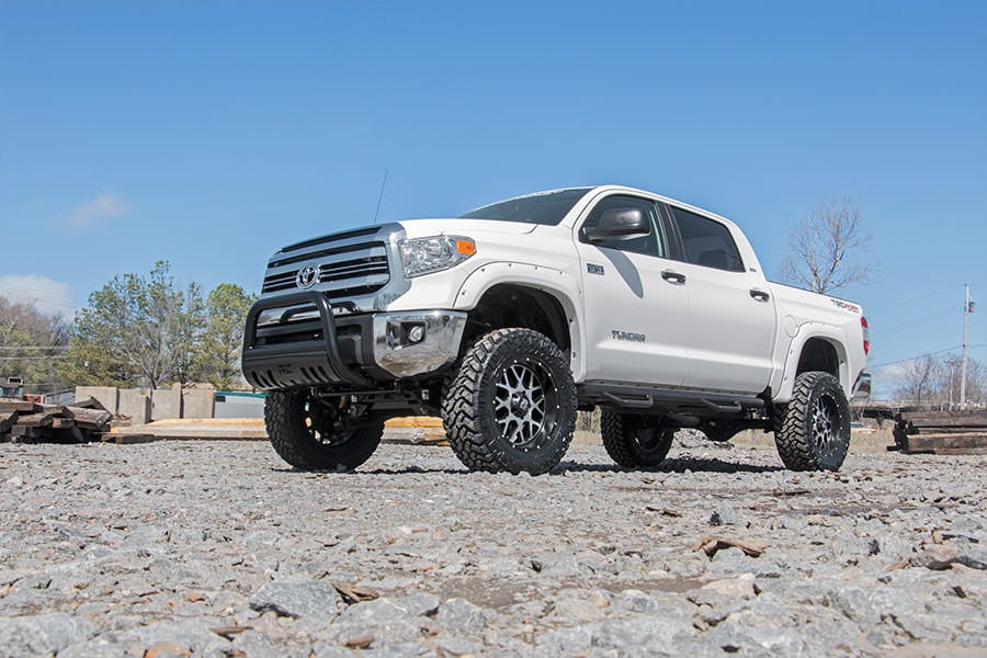 Rough Country 6 Inch Lift Kit for 2016-2021 Toyota Tundra