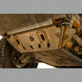 C4 Fabrication Front Skid Plate for 2010-2023 Lexus GX460 - Recon Recovery