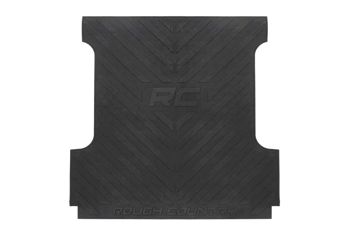 Rough Country Bed Mat for 2019-2026 Chevy/GMC Sierra 1500/Silverado 1500