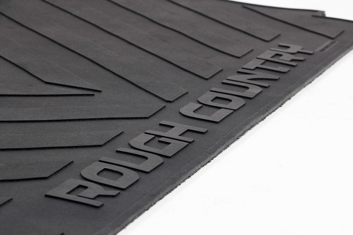 Rough Country Bed Mat for 2017-2026 Ford F-250 & F-350