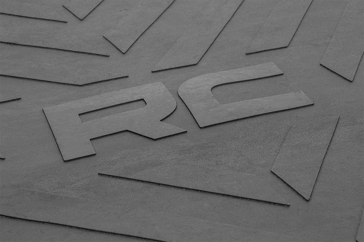 Rough Country Bed Mat for 2019-2026 Chevy/GMC Sierra 1500/Silverado 1500
