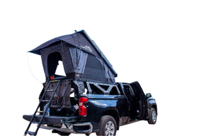 OVS Mid Height Overland Bed Rack for All Full Size Trucks Universal Fitment - Recon Recovery