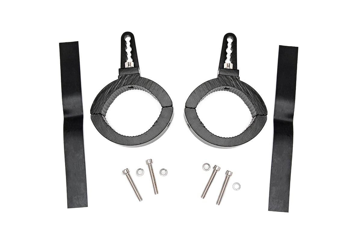 Rough Country Universal LED Light Mount 2.5-3" Tube