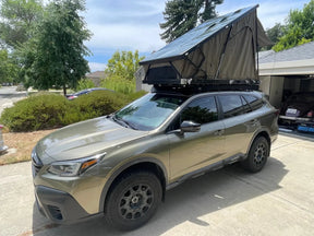 Inspired Overland Stargazer Duo Rooftop Tent | Lightweight RTT