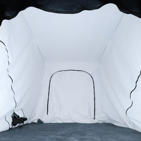 OVS XD K2 Pop Up Roof Top Tent | 4 Season Hard Shell Clamshell RTT