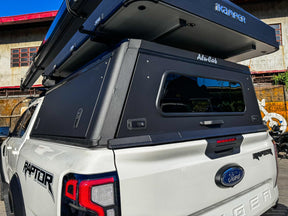 Alu-Cab Explorer Bed Cap for 2015-2022 Chevy Colorado & GMC Canyon 5ft Bed