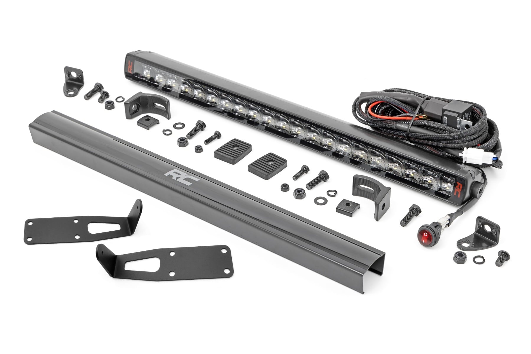 Rough Country LED Light Kit for 2003-2018 Ram 2500 & 3500