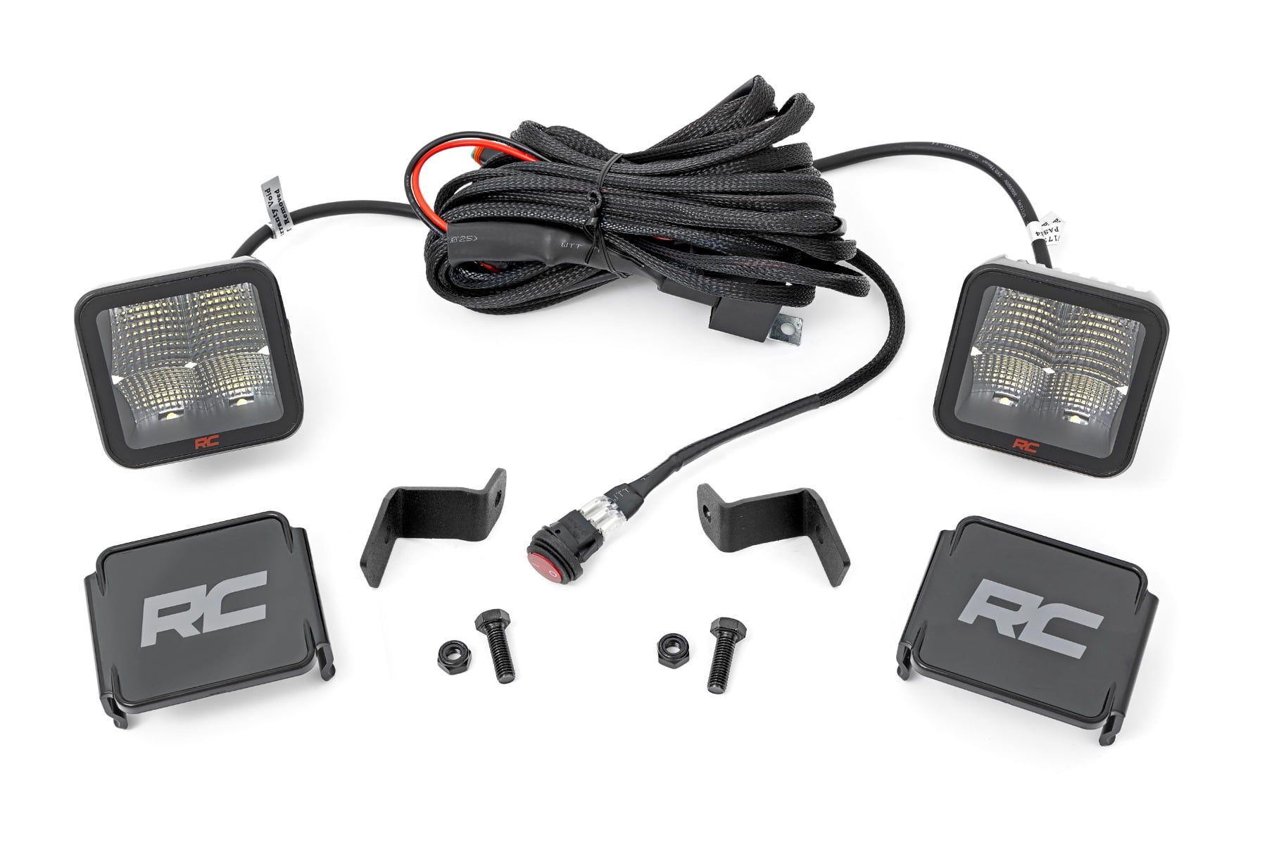 Rough Country LED Light Kit for 2022-2026 Ford F-150 & F-150 Lightning