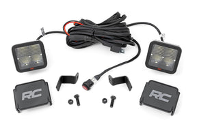 Rough Country LED Light Kit for 2022-2026 Ford F-150 & F-150 Lightning