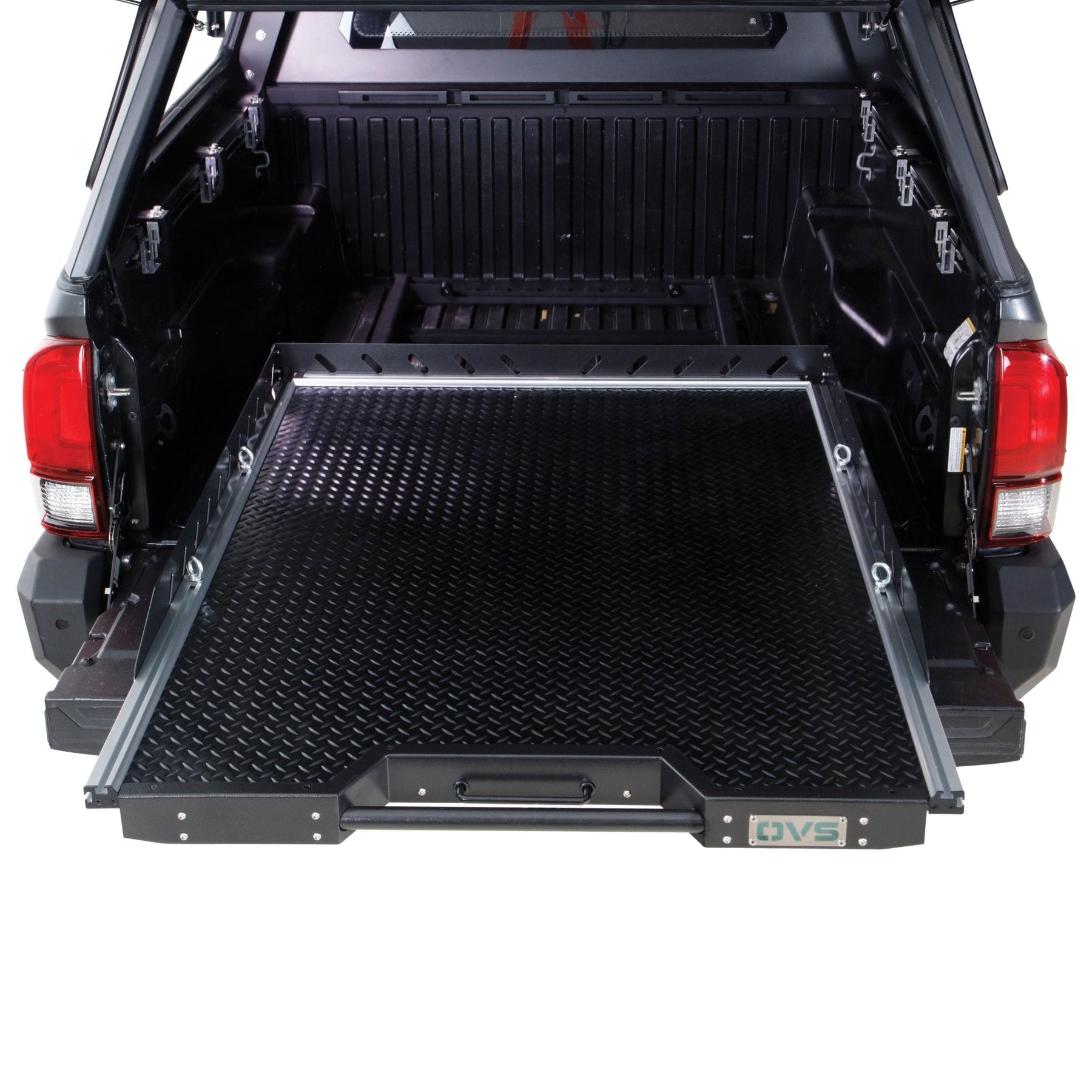 OVS Truck Bed Cargo Bedslide Extension - Recon Recovery