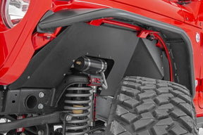Rough Country Inner Fenders for 2018-2026 Jeep Wrangler JL/Wrangler Unlimited