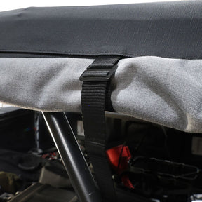 Explorer Soft Shell Bed Topper 2015-2026 Ford F-150 5.5' Bed | OVS Black Diamond