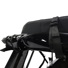 Explorer Soft Shell Foldable Bed Cap for 2020-2026 Jeep Gladiator JT | OVS Black Diamond