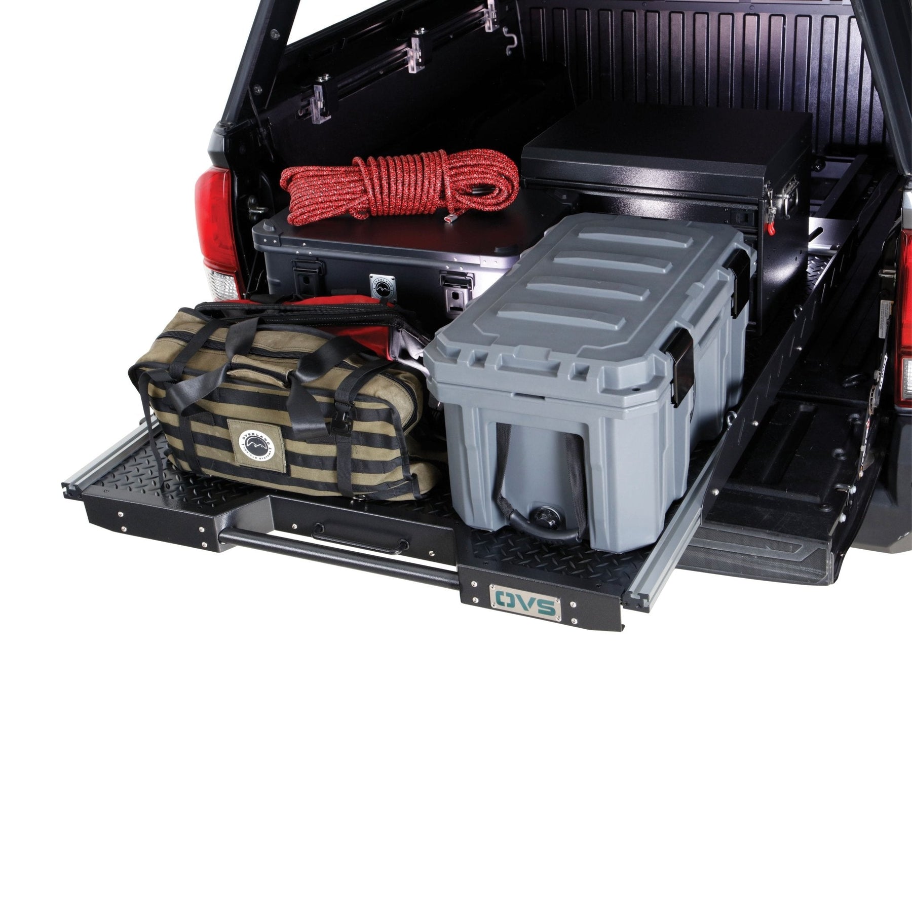 OVS Truck Bed Cargo Bedslide Extension - Recon Recovery